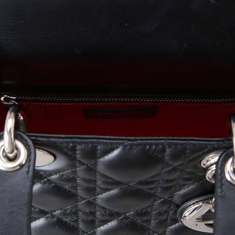 CHRISTIAN DIOR(USED)크리스찬디올 레이디디올 스몰